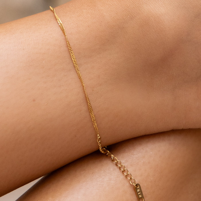 Serena Anklet