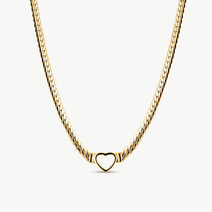 Tiffany Heart Necklace