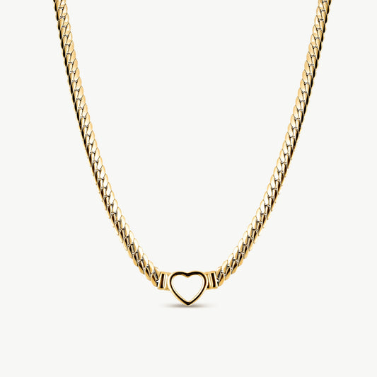 Tiffany Heart Necklace