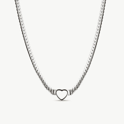 Tiffany Heart Necklace