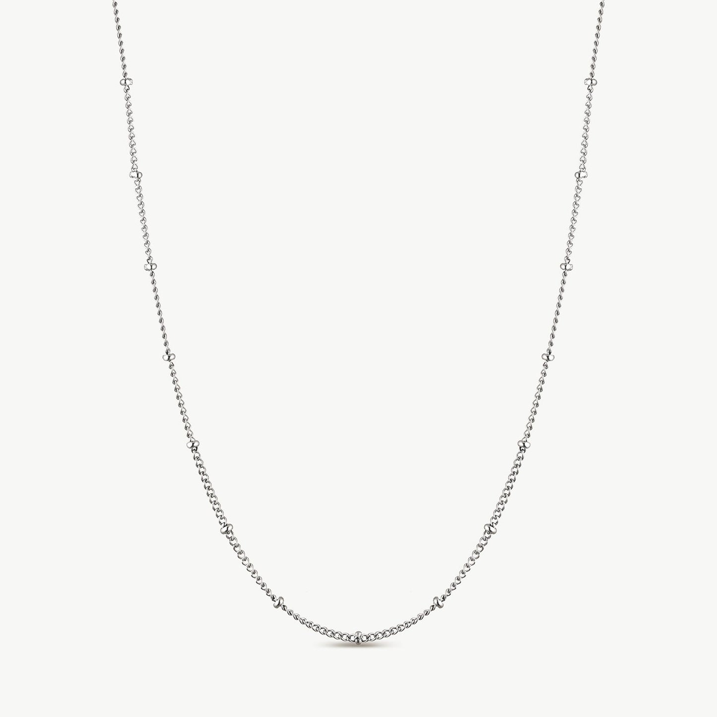 Dainty Beaded Necklace