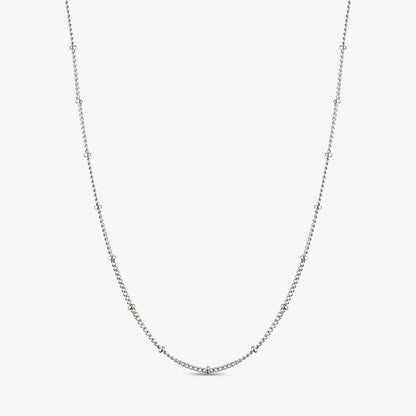 Dainty Beaded Necklace
