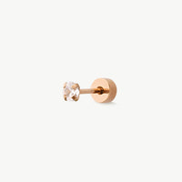 Rose gold