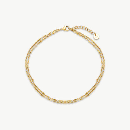 Cassia Anklet