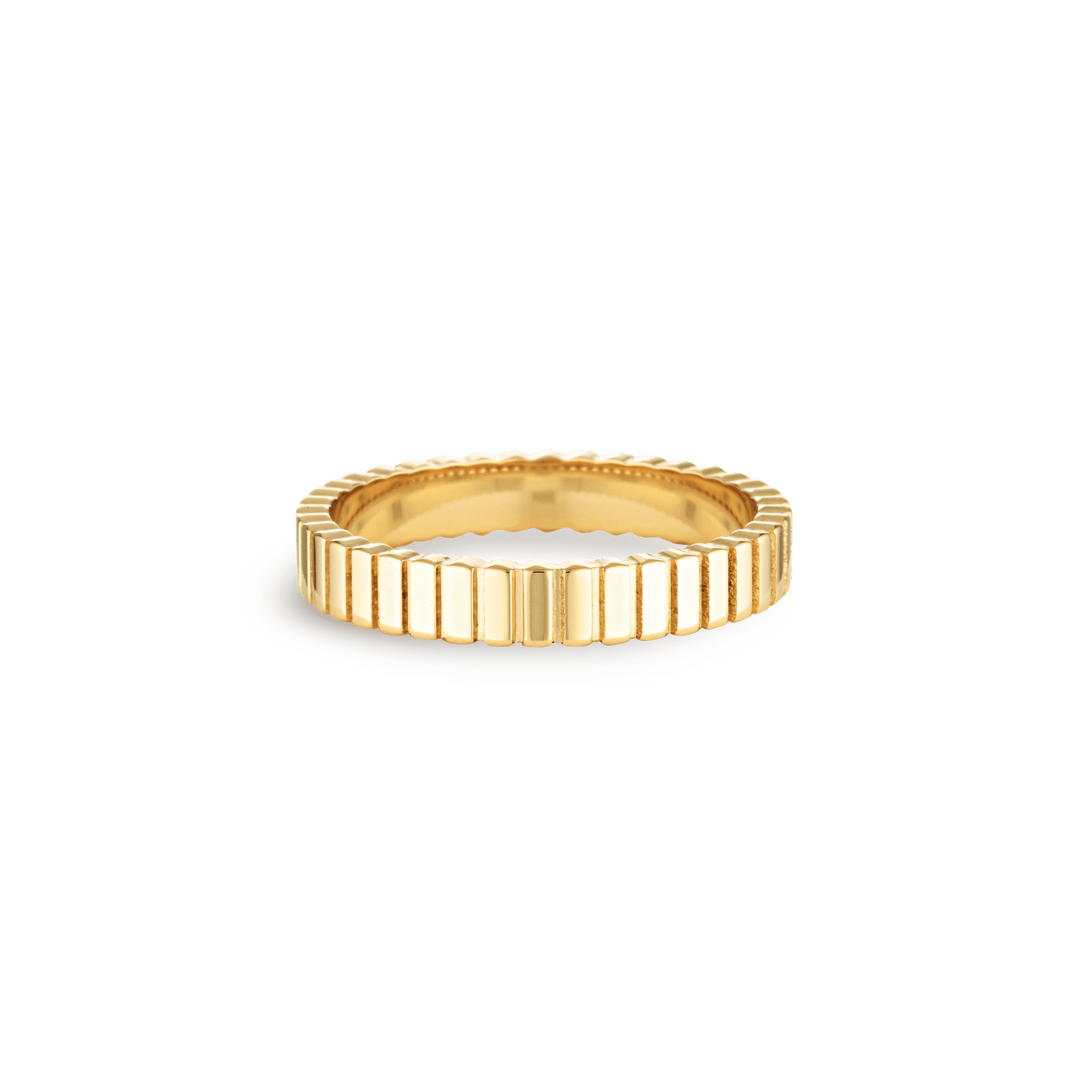 Evelyn Gold Ring