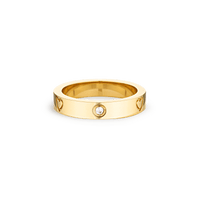 18K Gold
