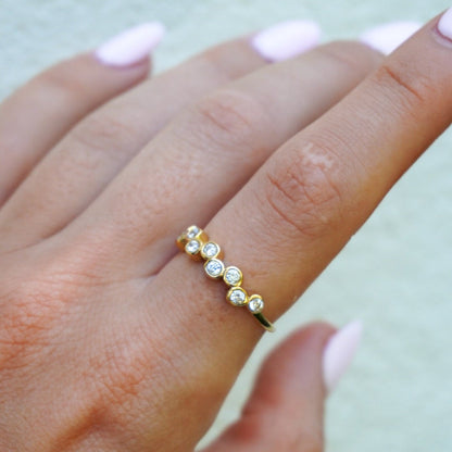 Poppy Ring